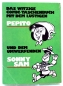 Preview: Der lustige Pirat Pepito Comic Taschenbuch Nr. 4: Ein grosser Comic-Spass
